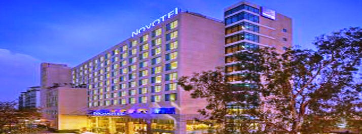 Novotel Ahmedabad Hotel - Ahmedabad 01.jpg